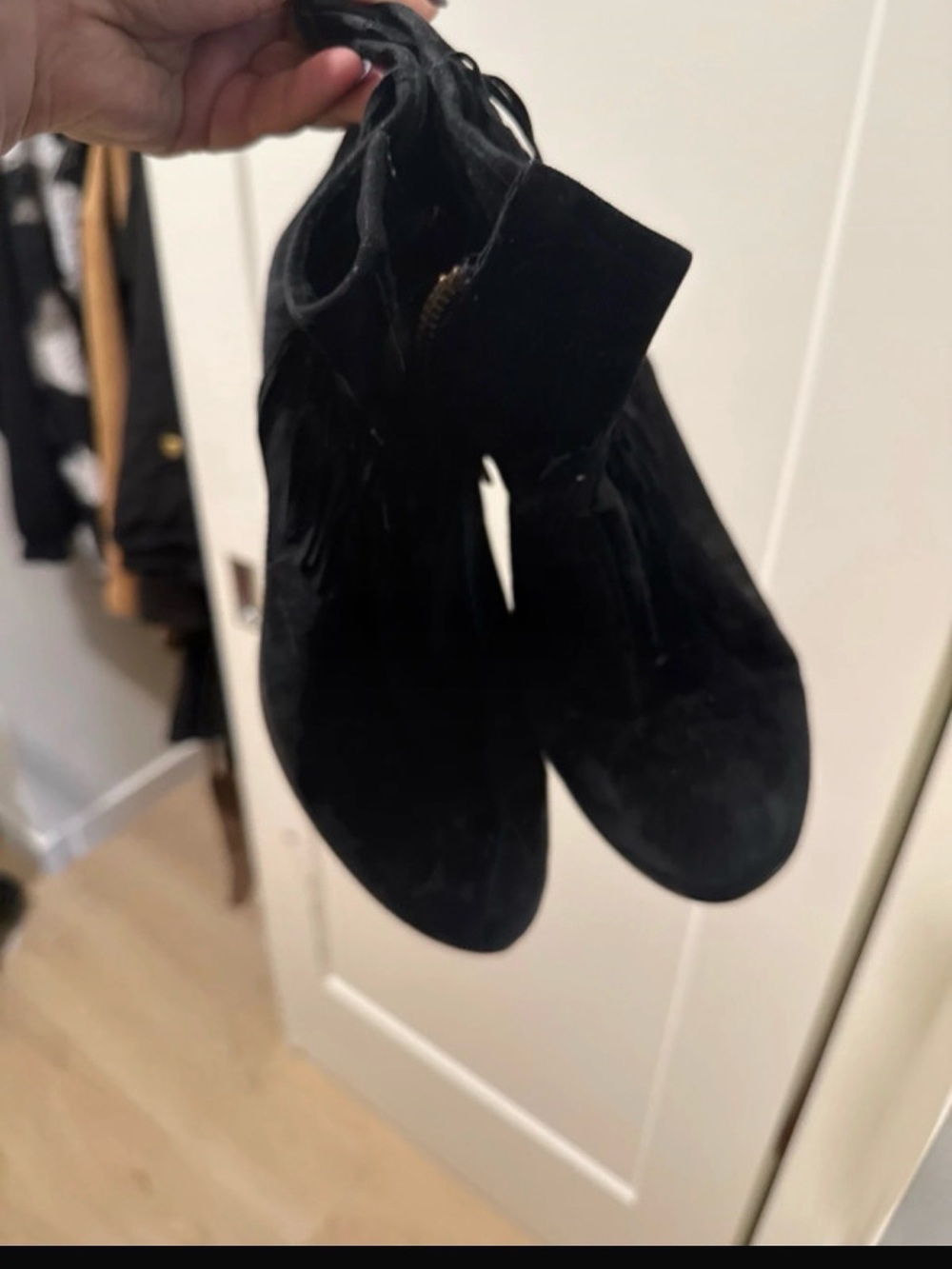 Sam Edelman booties - Picture 9 of 12